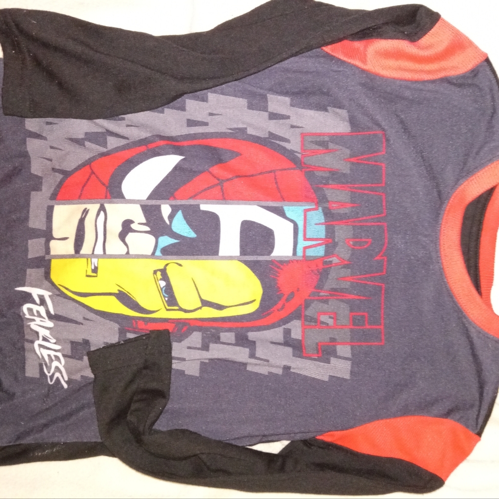 Marvel Youth Shirt